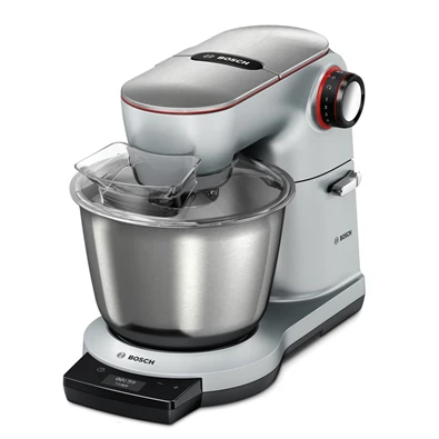 Bosch MUM9BX5S22 inox konyhai robotgép szett