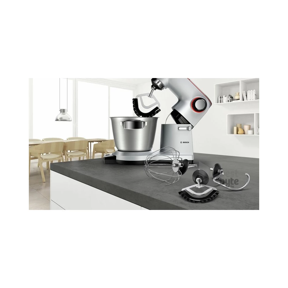 Bosch MUM9BX5S22 inox konyhai robotgép szett