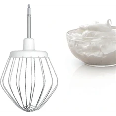 Bosch MUMS2ER01 700W, 3,8L, vörös konyhai robotgép