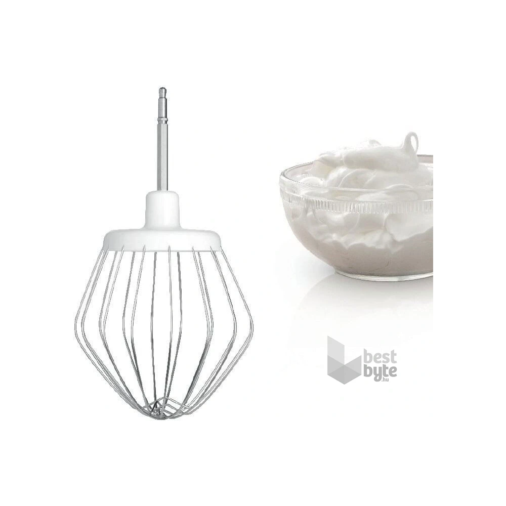 Bosch MUMS2ER01 700W, 3,8L, vörös konyhai robotgép