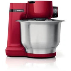 Bosch MUMS2ER01 700W, 3,8L, vörös konyhai robotgép