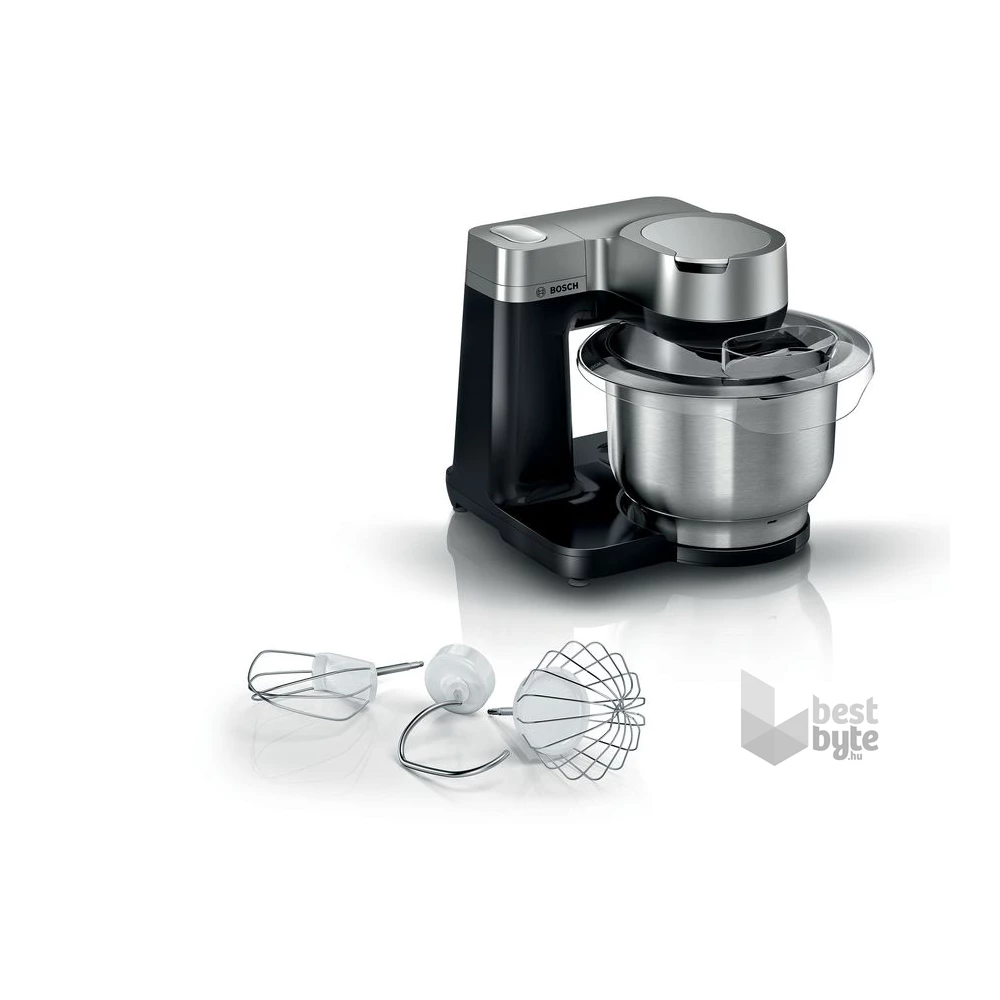Bosch MUMS2VM00 fekete konyhai robotgép