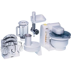 Bosch MUM 4655EU robotgép és MUZ 4EB1 fagylaltkészítő