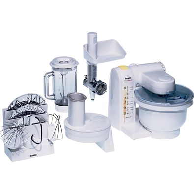 Bosch MUM 4655EU robotgép és MUZ 4EB1 fagylaltkészítő