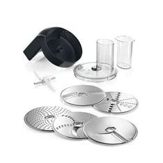 Bosch MUZXLVL1 zöldség szeletelő és aprító készlet