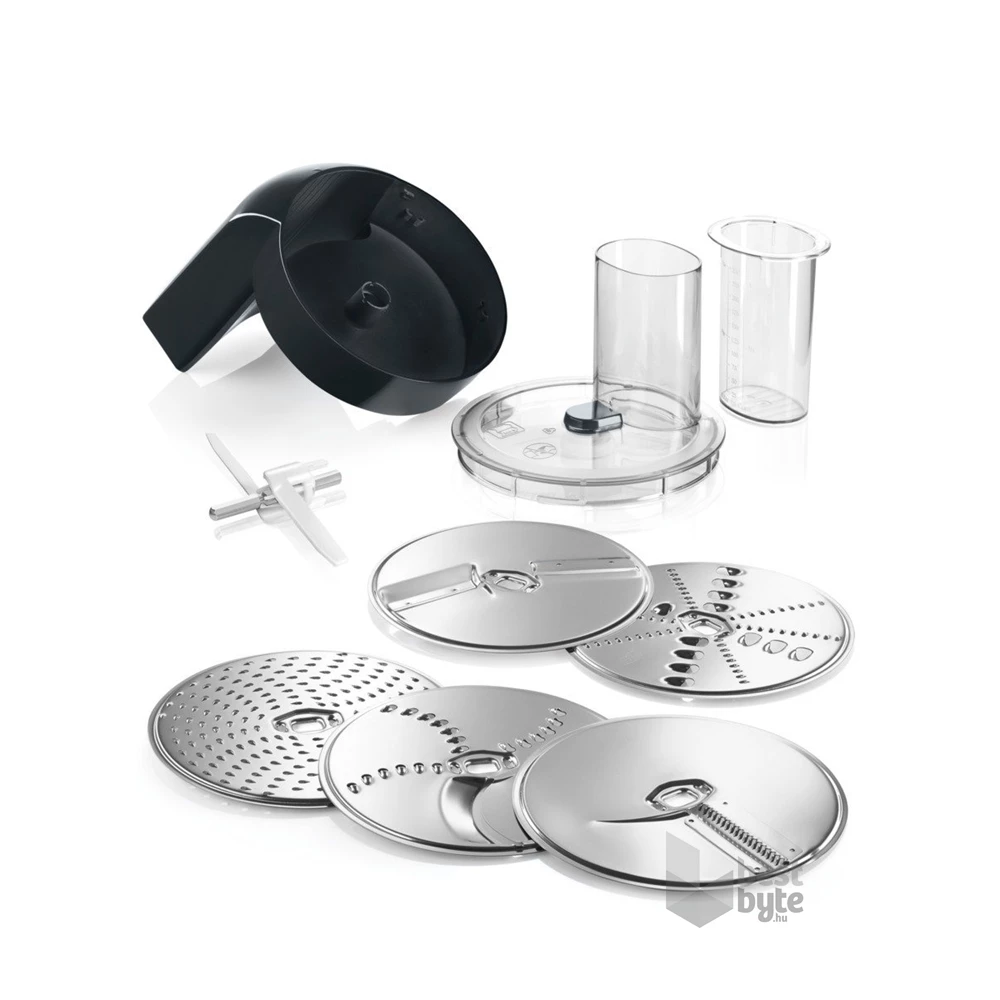 Bosch MUZXLVL1 zöldség szeletelő és aprító készlet