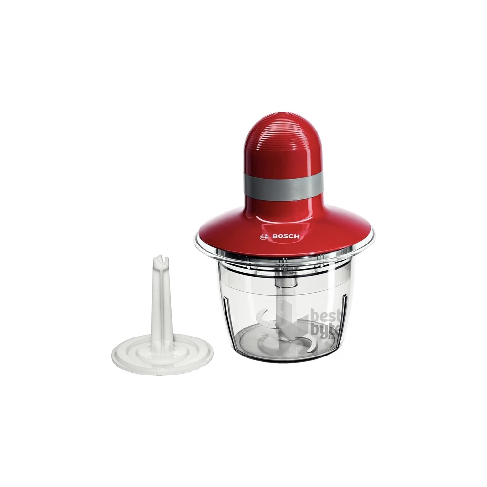 Bosch MMR08R2 piros aprító