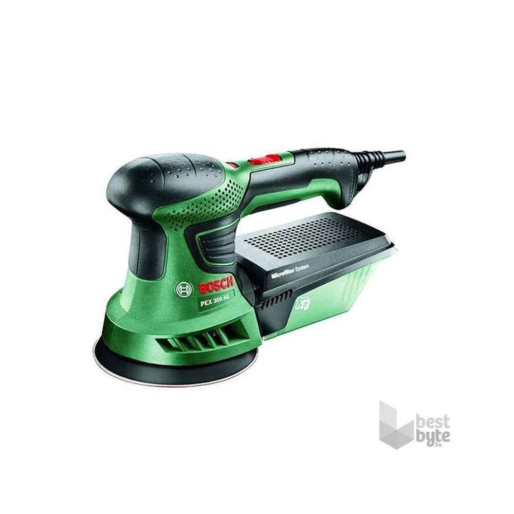 Bosch PEX 300 AE excentercsiszoló