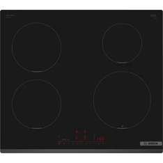 Bosch PIE631HC1E fekete, beépíthető, indukciós, főzőzóna: 4, beépíthető méret: 60cm, főzőlap Bosch PIE631HC1E fekete, beépíthető, indukciós, főzőzóna: 4, beépíthető méret: 60cm, főzőlap
