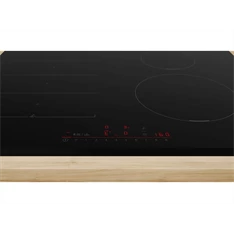 Bosch PIX631HC1E fekete, beépíthető, indukciós, főzőzóna: 4, beépíthető méret: 56cm, főzőlap