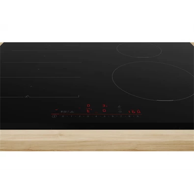 Bosch PIX631HC1E fekete, beépíthető, indukciós, főzőzóna: 4, beépíthető méret: 56cm, főzőlap