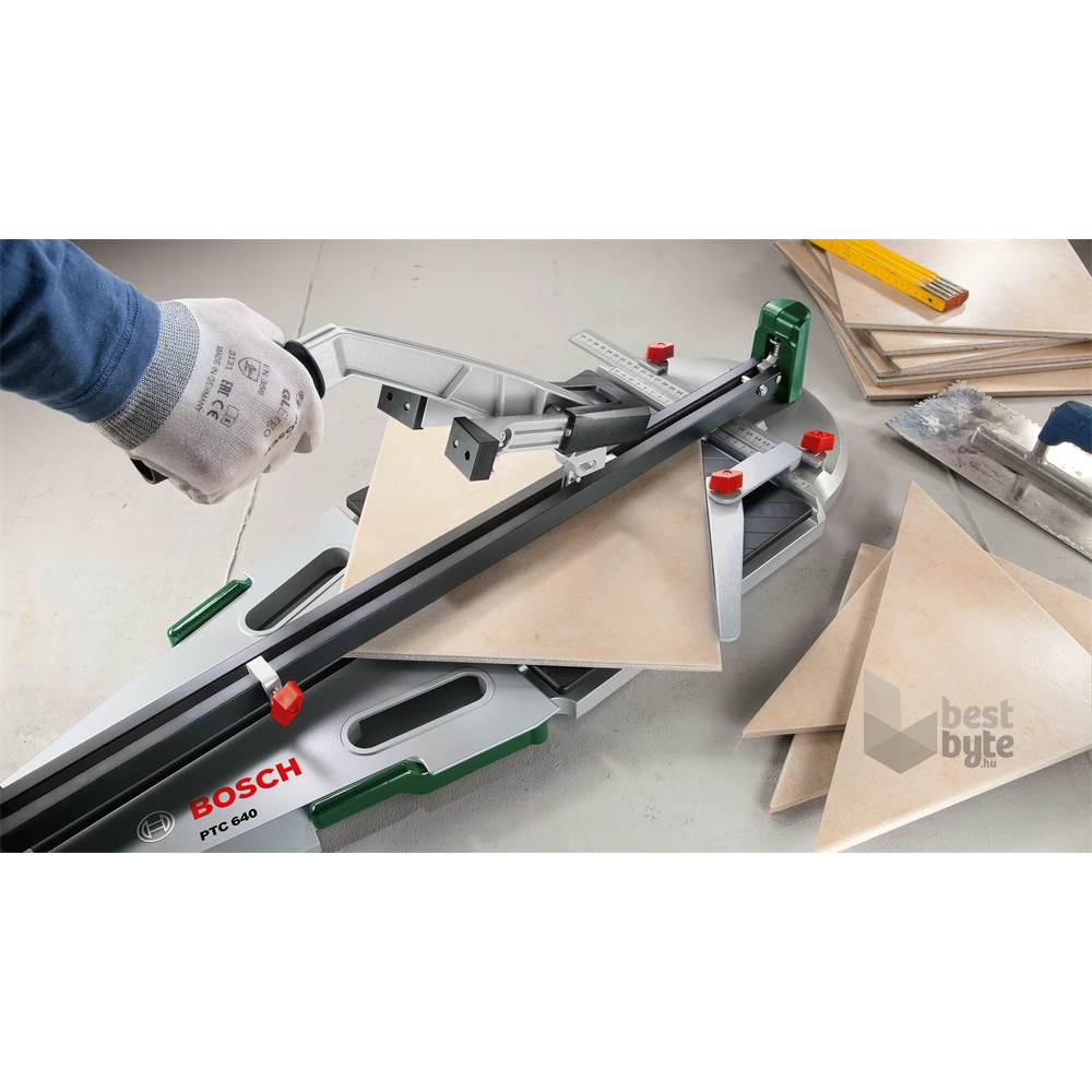 Bosch PTC 640 csempevágó