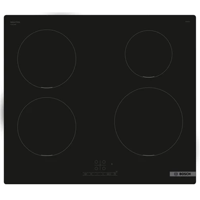 Bosch PUE611BB5E indukciós üvegkerámiás főzőlap