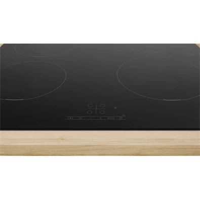 Bosch PUE611BB5E indukciós üvegkerámiás főzőlap