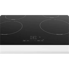Bosch PUE611BB5E indukciós üvegkerámiás főzőlap