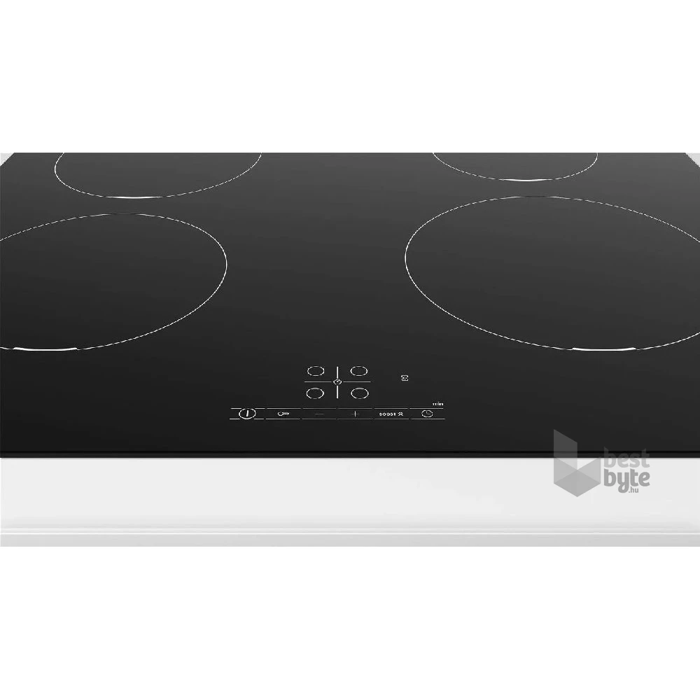 Bosch PUE611BB5E indukciós üvegkerámiás főzőlap