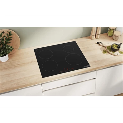 Bosch PUE611HC1E beépíthető indukciós főzőlap