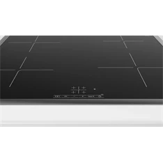 Bosch PUE64KBB5E fekete, beépíthető, indukciós, főzőzóna: 4, beépíthető méret: 56cm, főzőlap