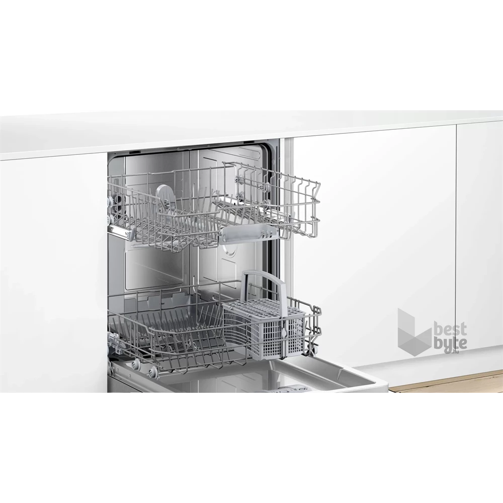 Bosch SMI2ITS33E programok száma: 5, beépíthető, 12 terítékes mosogatógép 