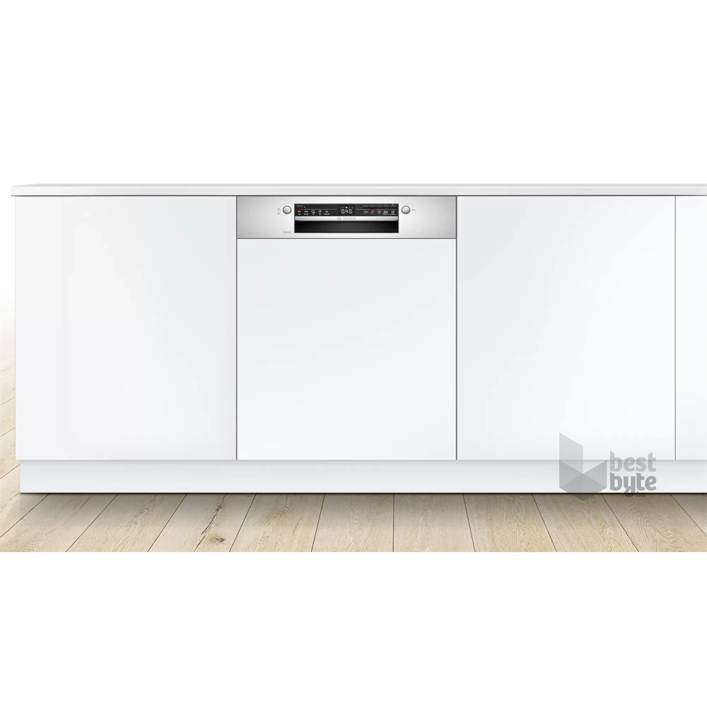 Bosch SMI2ITS33E programok száma: 5, beépíthető, 12 terítékes mosogatógép 