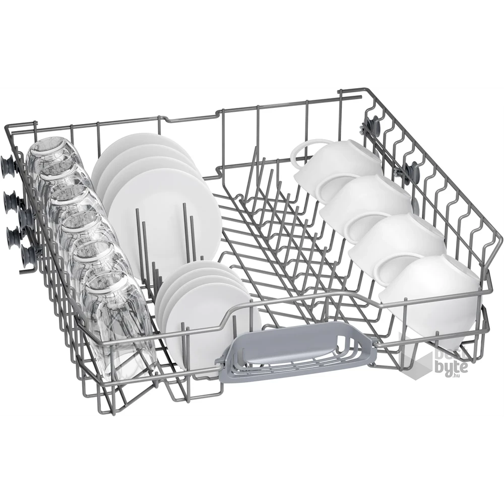 Bosch SMI2ITS33E programok száma: 5, beépíthető, 12 terítékes mosogatógép 
