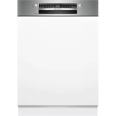 Bosch SMI4HTS00E beépíthető 13 terítékes mosogatógép (Használt - B)