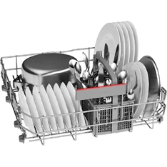 Bosch SMI4HTS00E beépíthető 13 terítékes mosogatógép (Használt - B)