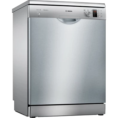 Bosch SMS25AI07E 12 terítékes inox mosogatógép