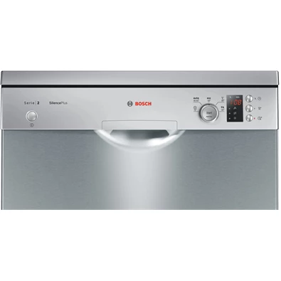 Bosch SMS25AI07E 12 terítékes inox mosogatógép