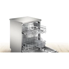 Bosch SMS25AI07E 12 terítékes inox mosogatógép