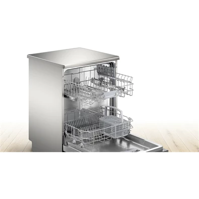 Bosch SMS25AI07E 12 terítékes inox mosogatógép