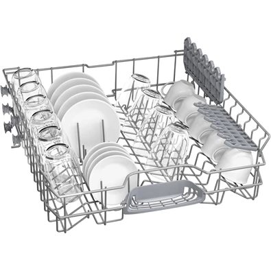 Bosch SMS25AI07E 12 terítékes inox mosogatógép