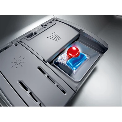 Bosch SMS25AI07E 12 terítékes inox mosogatógép