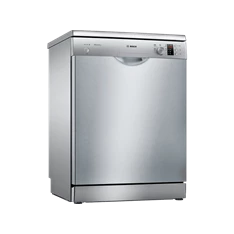Bosch SMS25AI07E 12 terítékes inox mosogatógép