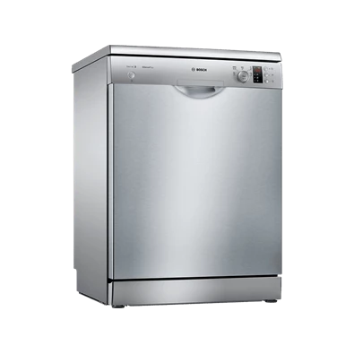 Bosch SMS25AI07E 12 terítékes inox mosogatógép