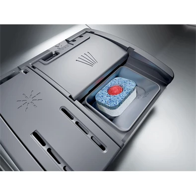 Bosch SMS25AW05E fehér, programok száma: 5, szabadonálló, 12 terítékes mosogatógép (Újszerű)