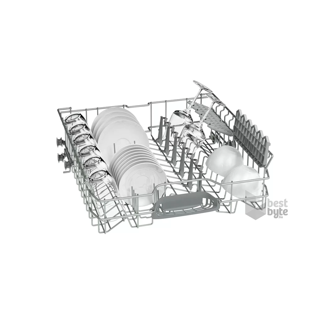 Bosch SMS25AW05E fehér, programok száma: 5, szabadonálló, 12 terítékes mosogatógép 