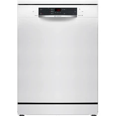 Bosch SMS25AW10F fehér, szabadonálló, programok száma:5, 12 terítékes mosogatógép Bosch SMS25AW10F fehér, szabadonálló, programok száma:5, 12 terítékes mosogatógép