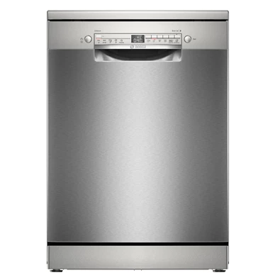 Bosch SMS2HVI02E 14 terítékes inox mosogatógép