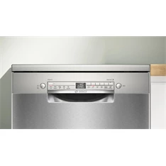 Bosch SMS2HVI02E 14 terítékes inox mosogatógép