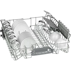 Bosch SMS2HVI02E 14 terítékes inox mosogatógép
