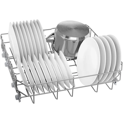 Bosch SMS2HVI02E 14 terítékes inox mosogatógép