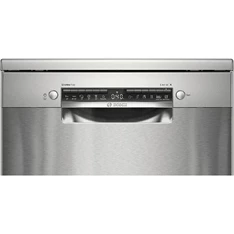 Bosch SMS2HVI02E 14 terítékes inox mosogatógép