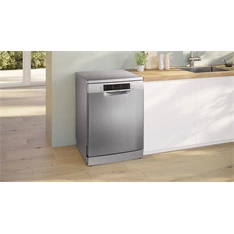 Bosch SMS46KI01E 13 terítékes inox mosogatógép