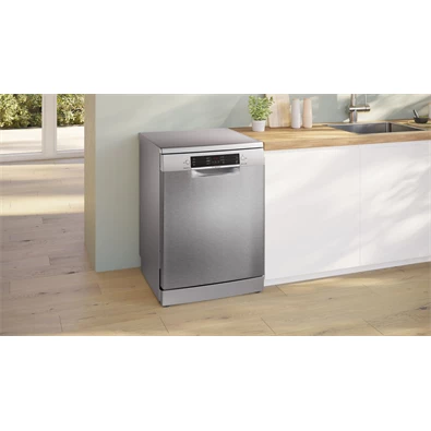 Bosch SMS46KI01E 13 terítékes inox mosogatógép