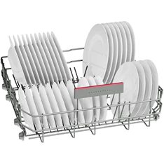 Bosch SMS46KI01E 13 terítékes inox mosogatógép