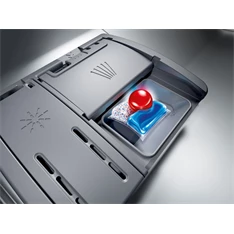 Bosch SMS46KI01E 13 terítékes inox mosogatógép