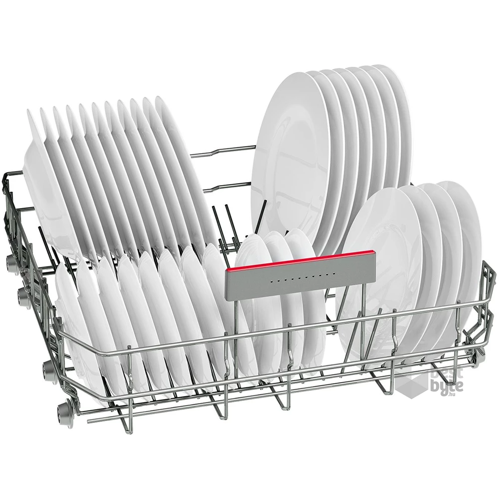 Bosch SMS46KI01E inox, programok száma: 6, szabadonálló, 13 terítékes mosogatógép (Újszerű)