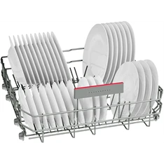Bosch SMS46KW02E fehér, programok száma: 5, szabadonálló, 13 terítékes mosogatógép