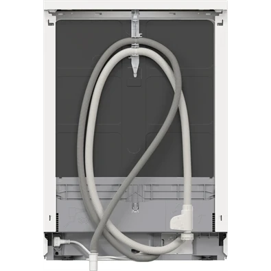 Bosch SMS46KW02E fehér, programok száma: 5, szabadonálló, 13 terítékes mosogatógép